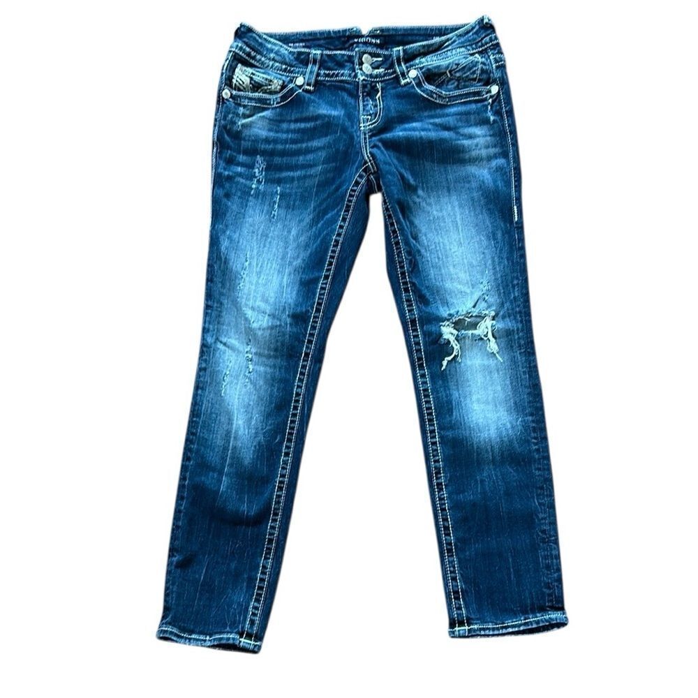Vigoss The Chelsea Boyfriend Jeans